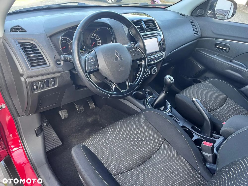 Mitsubishi ASX 1.6 Invite - 26