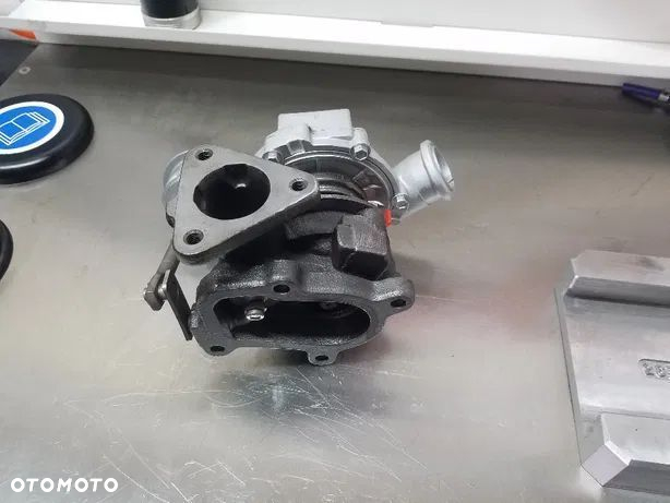 Turbina TurboSprężarka Opel Astra Vectra Zafira Signum 2.0 DTI 101 KM - 2