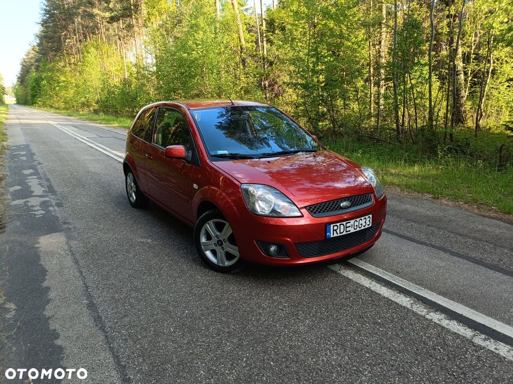 Ford Fiesta 1.4 TDCI - 24
