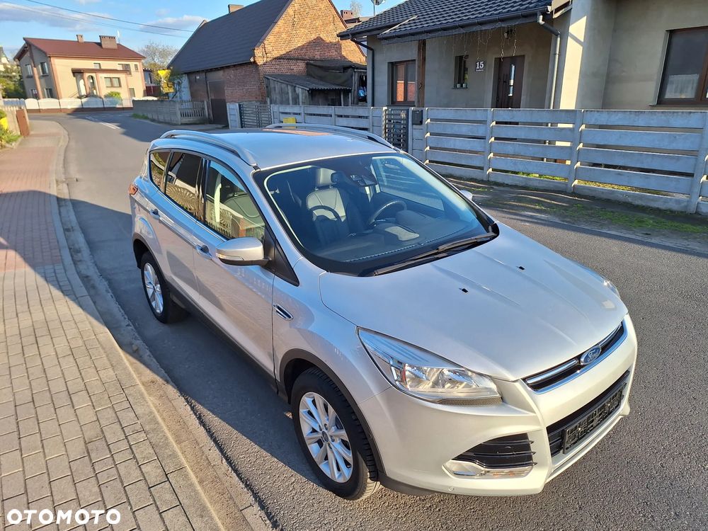 Ford Kuga 2.0 TDCi 4x4 Titanium - 8