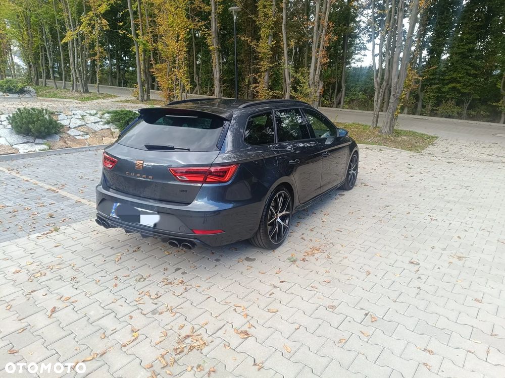 Seat Leon 2.0 TSI Cupra R DSG - 5