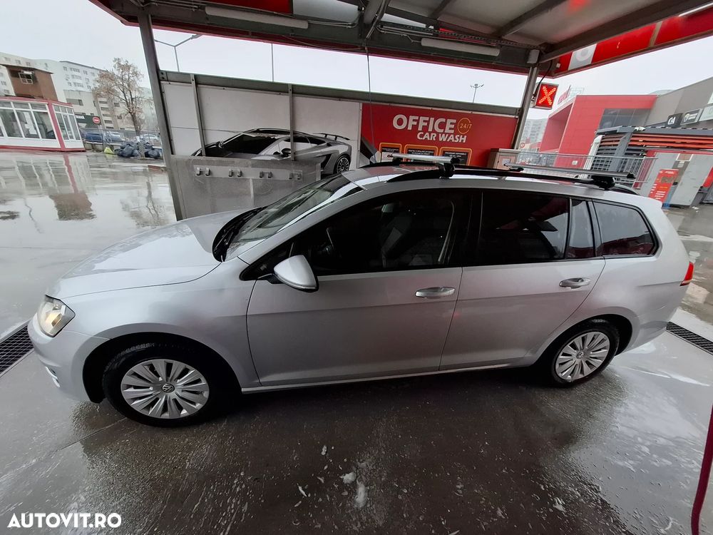 Volkswagen Golf 1.6 TDI 4Motion BlueMotion Technology Trendline - 5