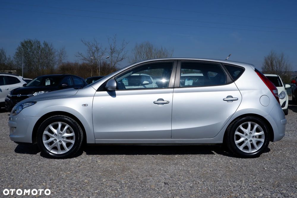 Hyundai i30 1.6 blue Comfort - 36