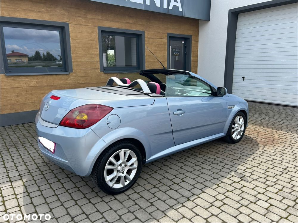 Opel Tigra - 20