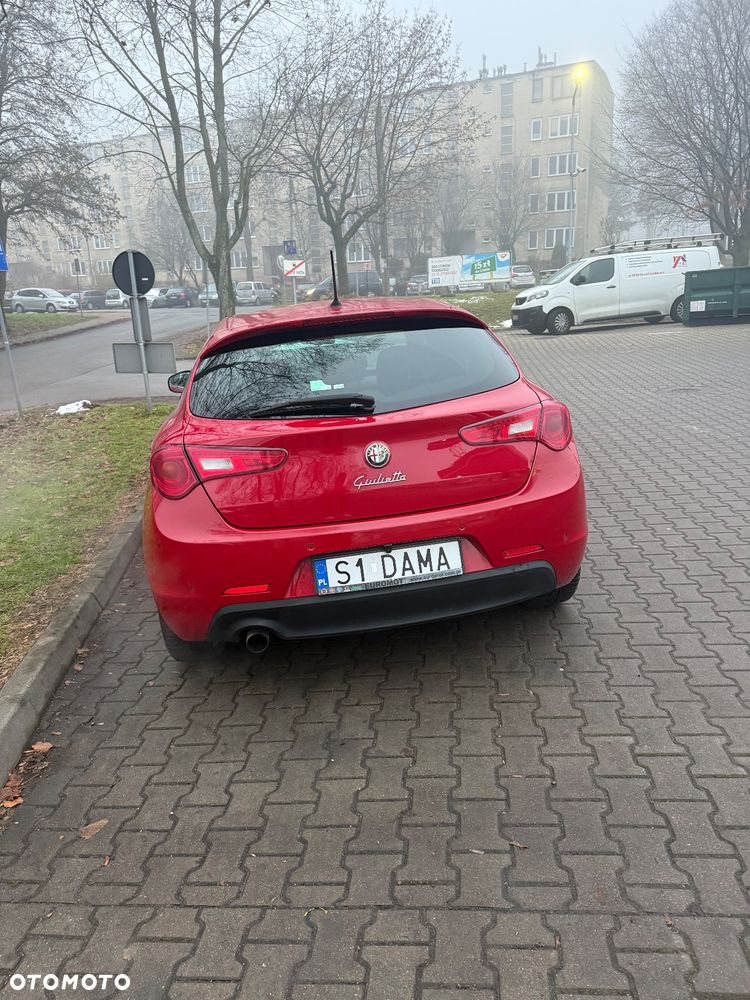 Alfa Romeo Giulietta 1.4 TB MultiAir Distinctive TCT - 11