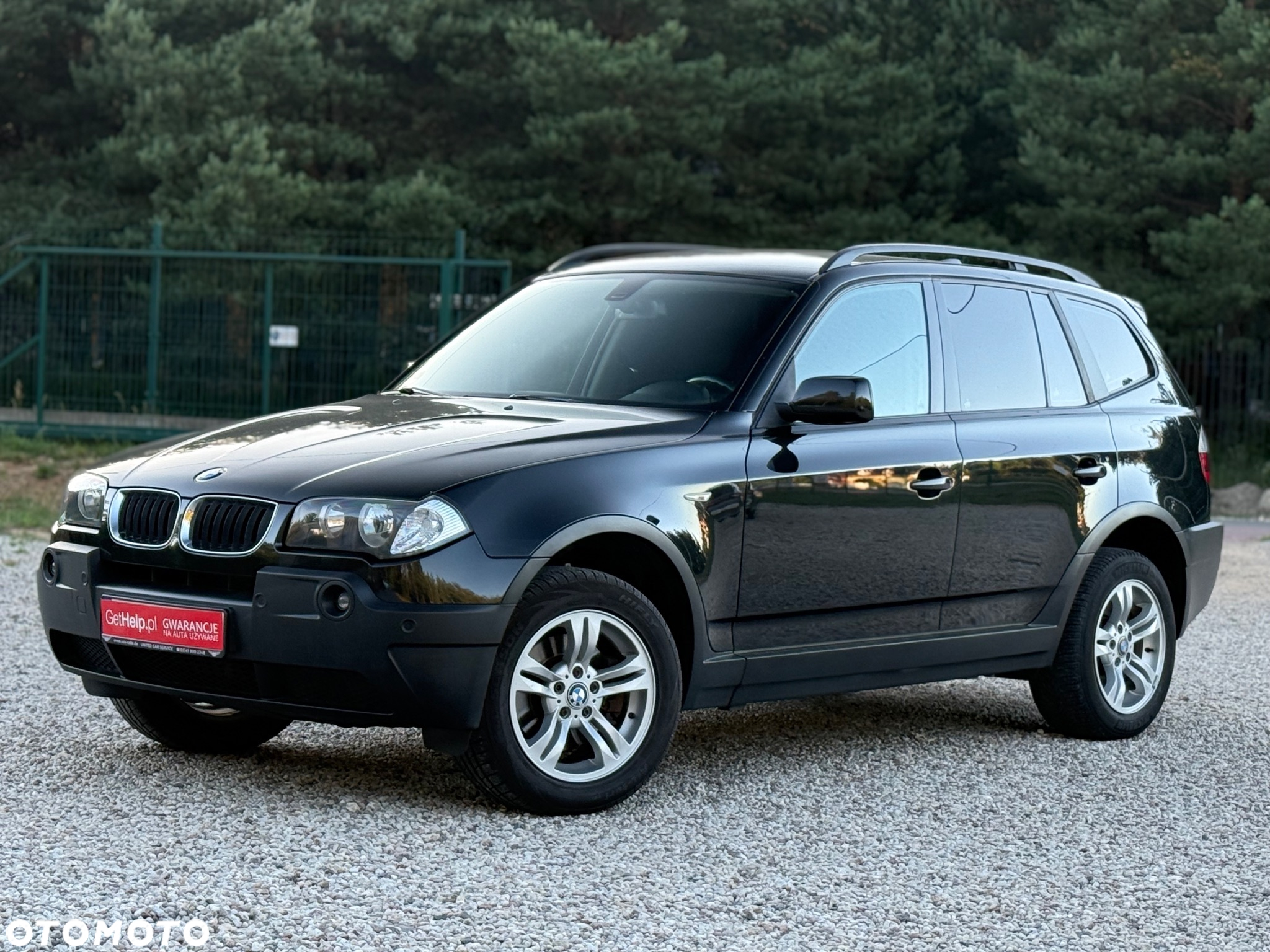 BMW X3 2.0d - 11