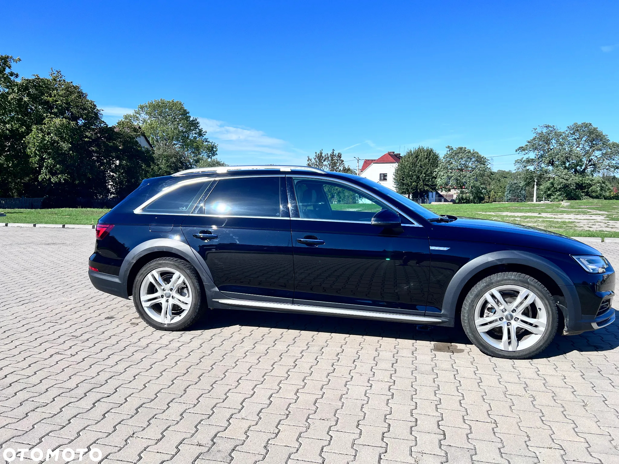 Audi A4 Allroad quattro 2.0 TDI S tronic - 12