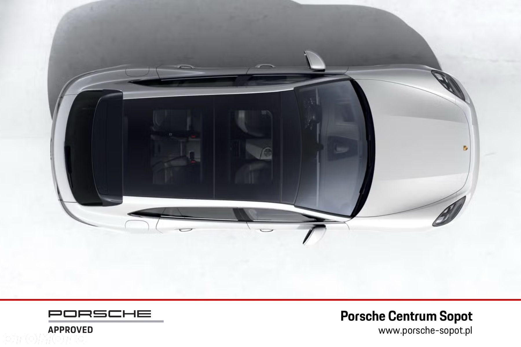 Porsche Panamera - 4
