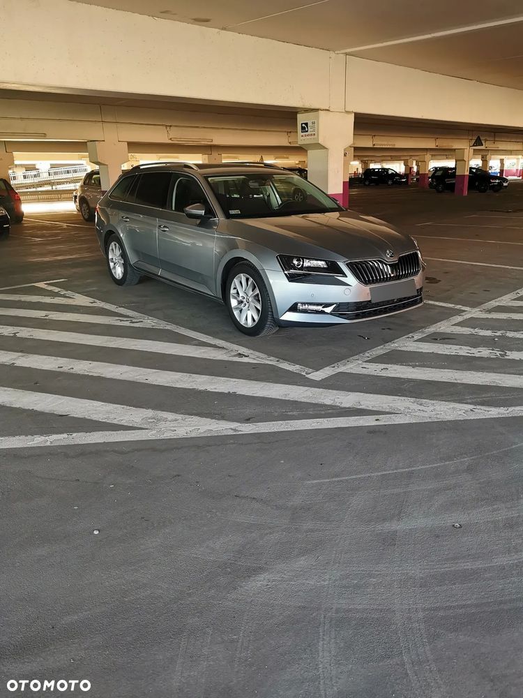 Skoda Superb 1.5 TSI ACT Ambition - 15