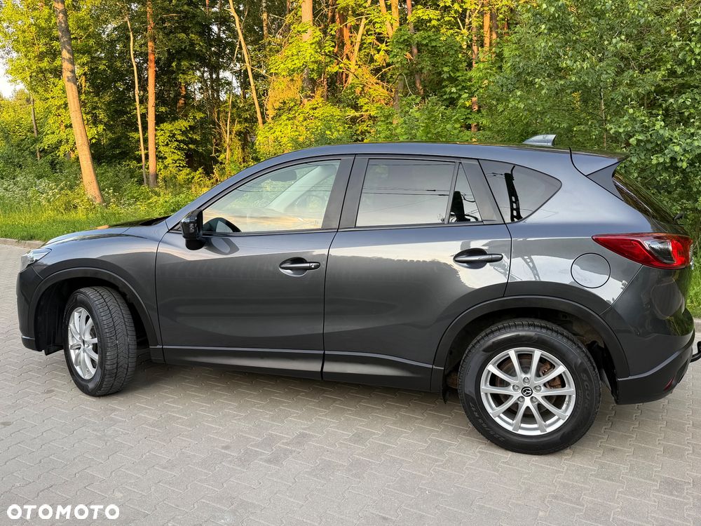 Mazda CX-5 2.2 SKYACTIV-D AWD Sendo - 14