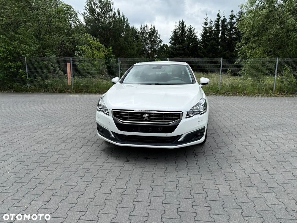 Peugeot 508 1.6 e-THP Allure S&S - 2