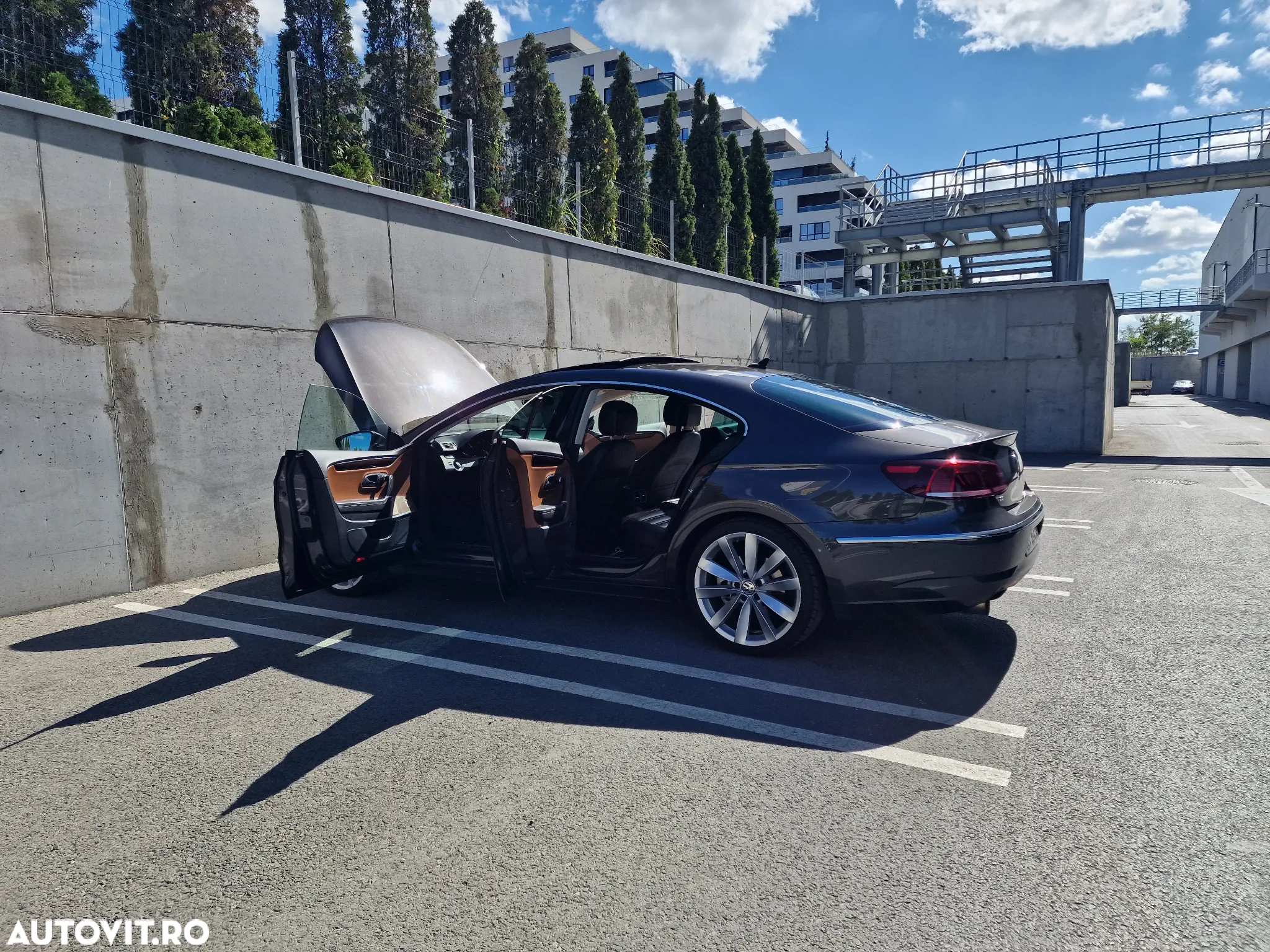 Volkswagen Passat CC 3.6 FSI DSG - 19