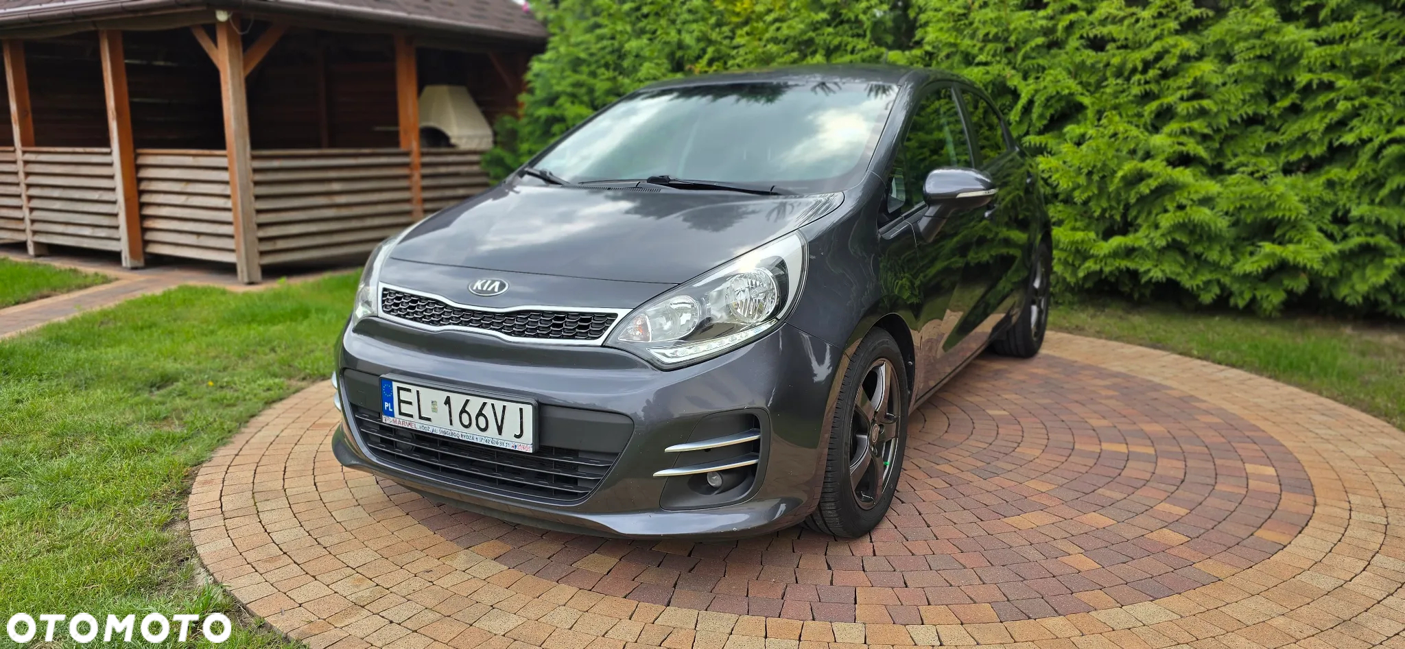Kia Rio 1.4 XL Business Line - 4