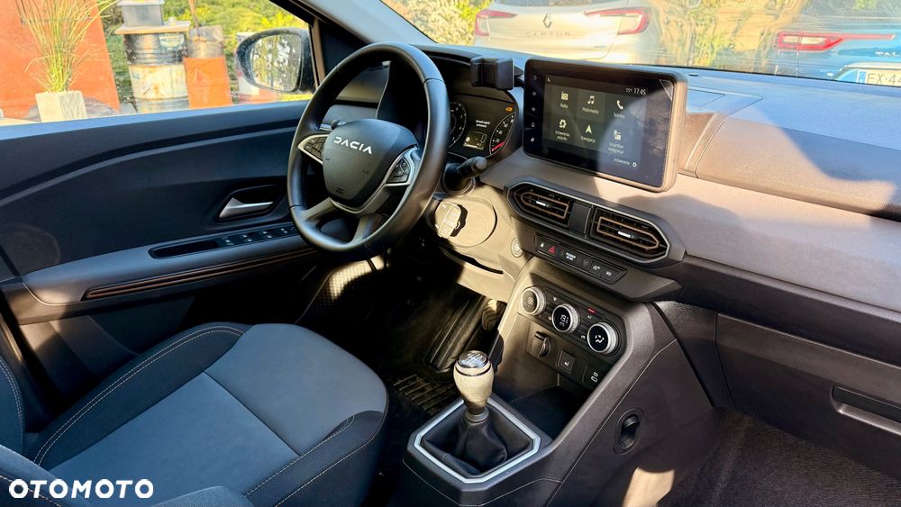 Dacia Sandero Stepway 1.0 TCe SL Celebration S&S - 27