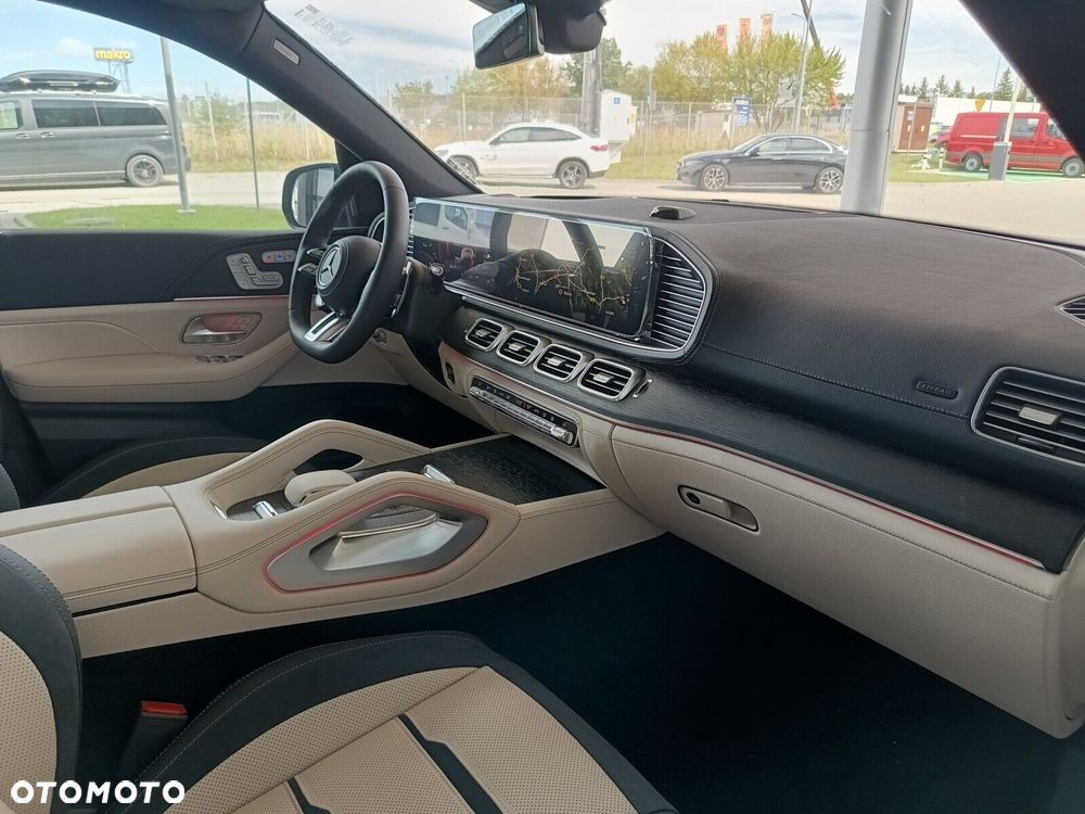 Mercedes-Benz GLE - 13