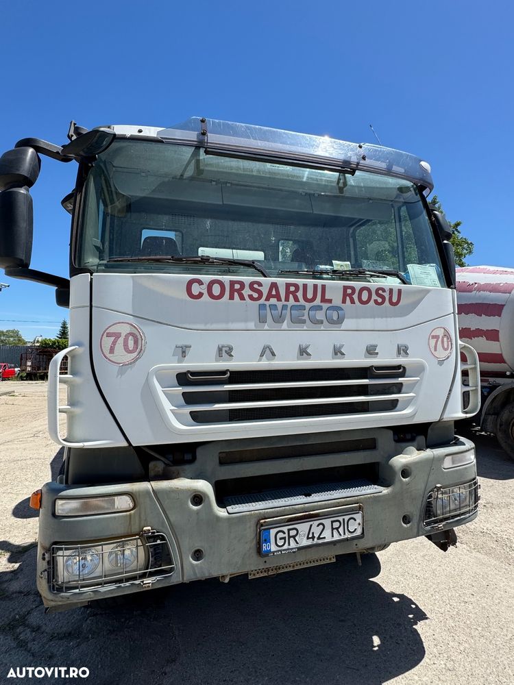 Iveco TRAKKER 340T36 CURSOR 10 STETTER - 14