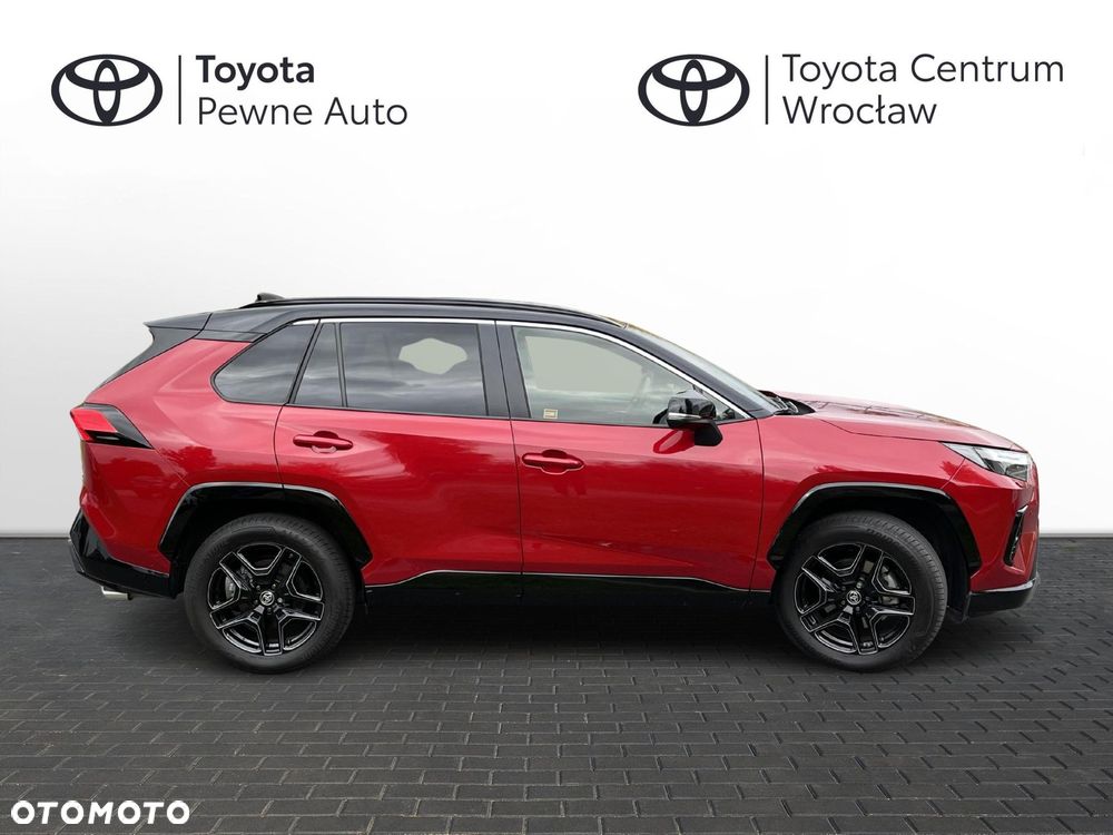 Toyota RAV4 2.5 Hybrid GR Sport 4x4 - 6
