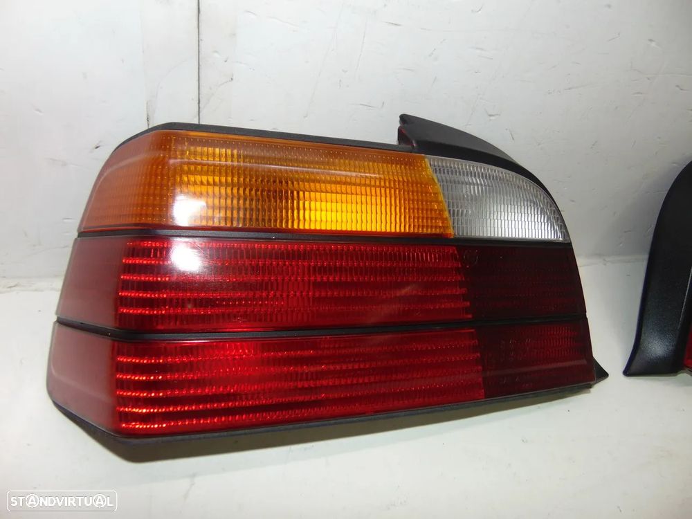 BMW E36 coupê farolins - 2