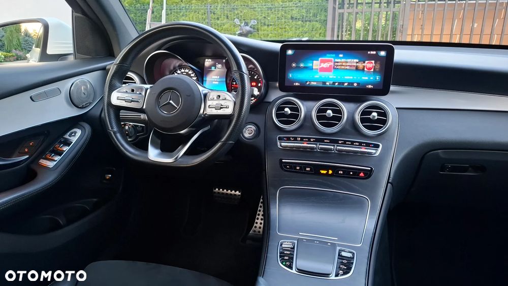 Mercedes-Benz GLC 200 d 4-Matic Business Edition - 14