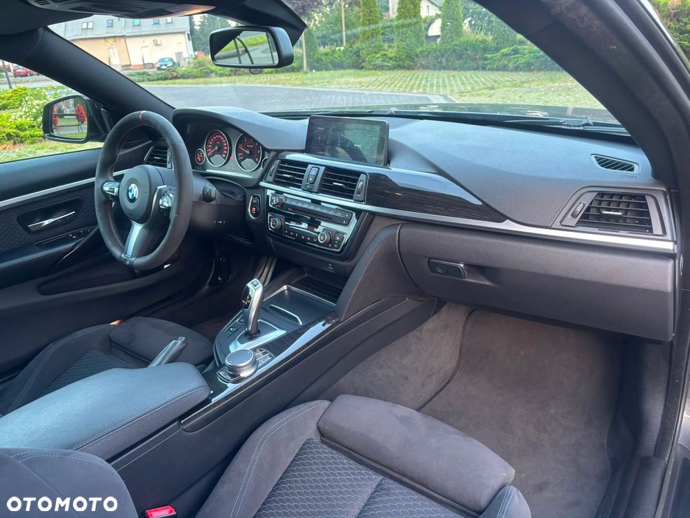 BMW Seria 4 425d Sport-Aut M Sport - 18