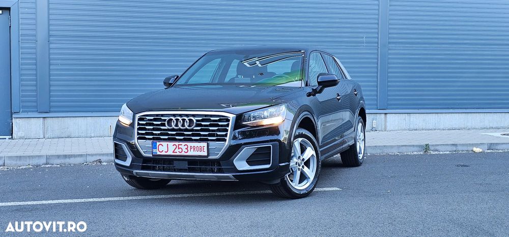 Audi Q2 1.6 TDI S tronic - 18