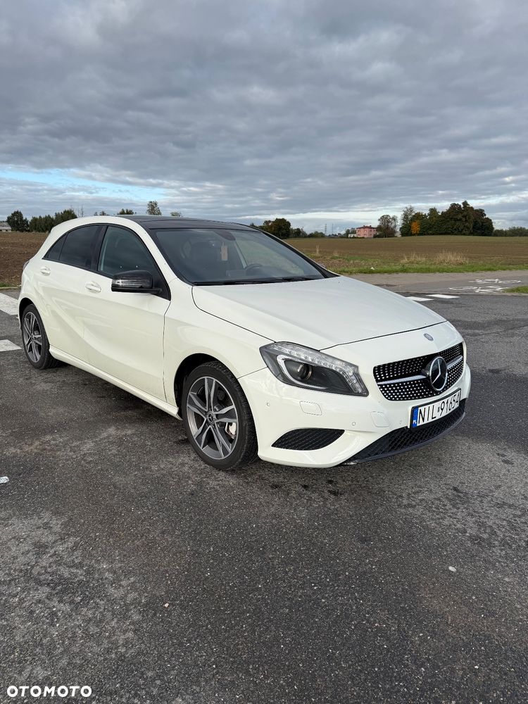 Mercedes-Benz Klasa A 200 CDI - 8