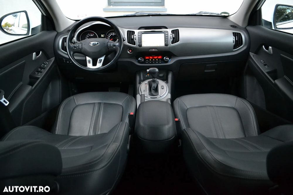 Kia Sportage 2.0 DSL HP 6AT 4x4 GT Line - 12
