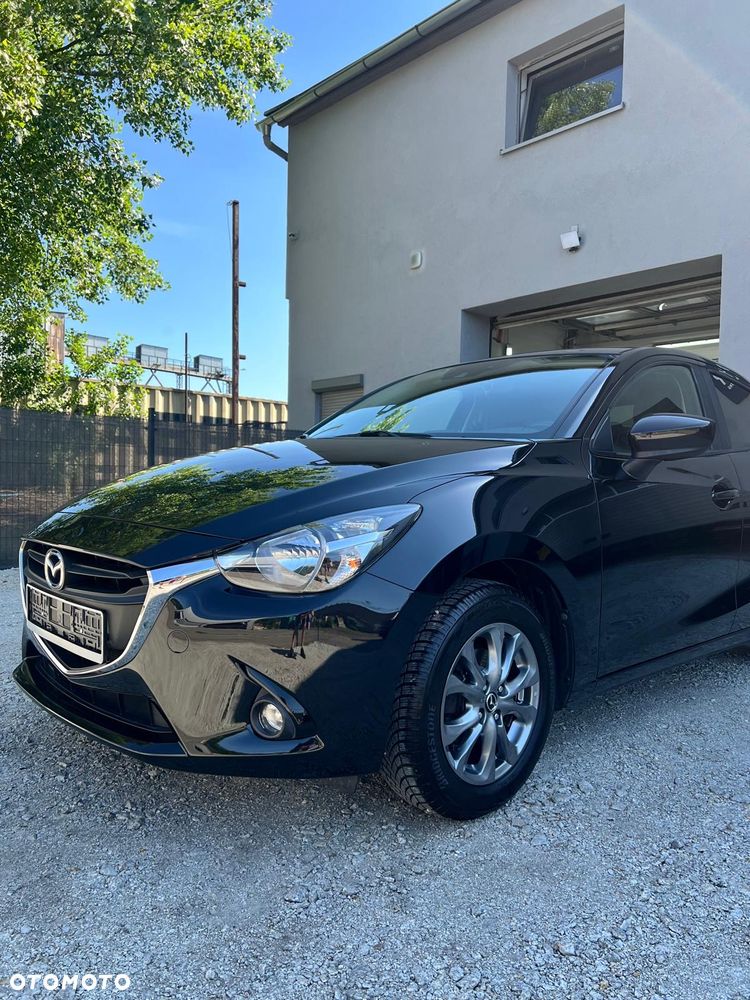 Mazda 2 - 9
