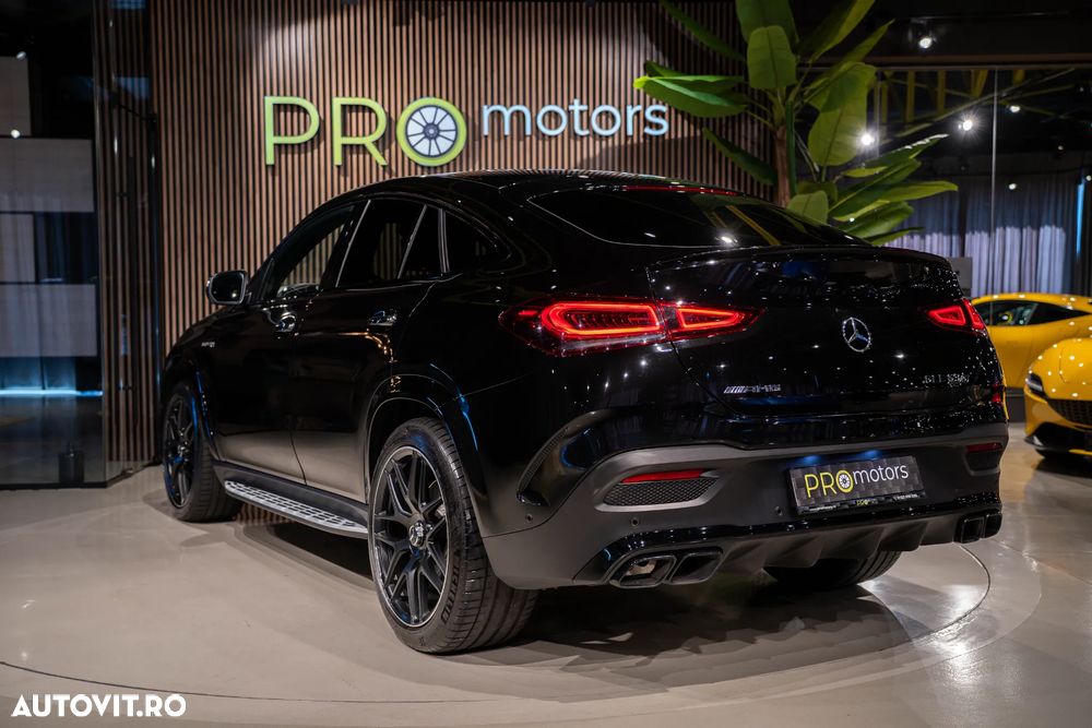 Mercedes-Benz GLE AMG 63 S MHEV 4MATIC+ - 3