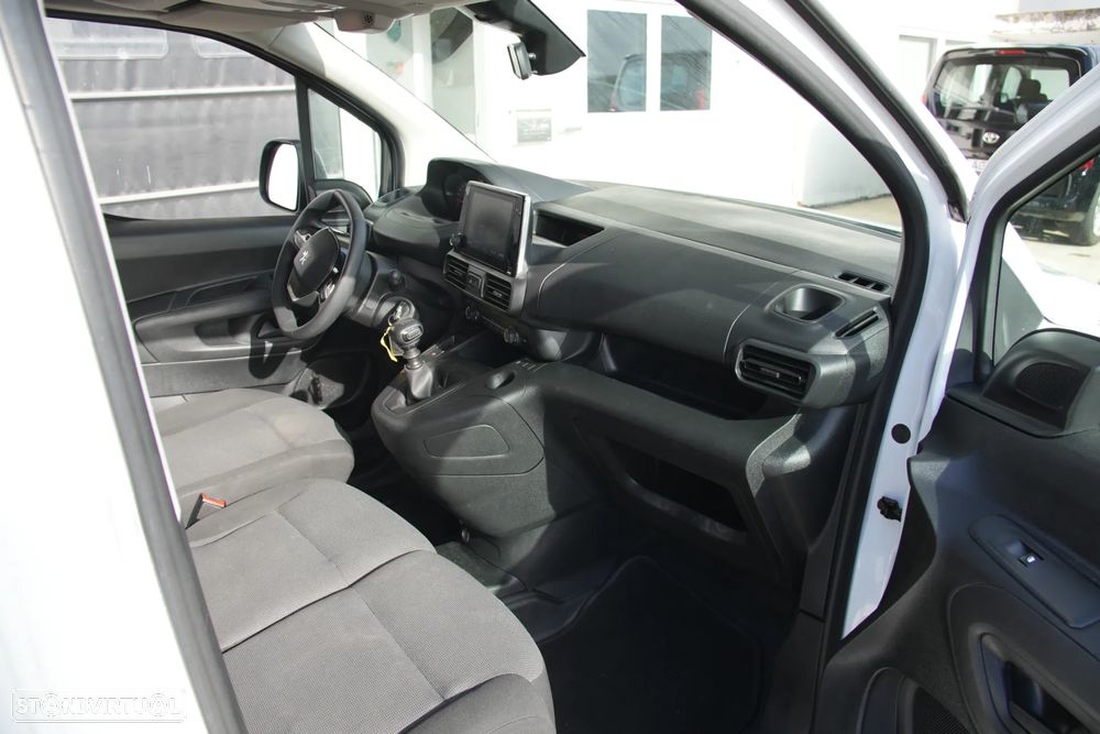 Citroën Berlingo L1H1 1.5BlueHDI 102cv - 9