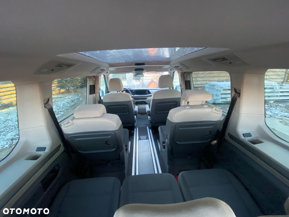 Volkswagen Multivan 2.0 TSI L2 Life DSG - 5