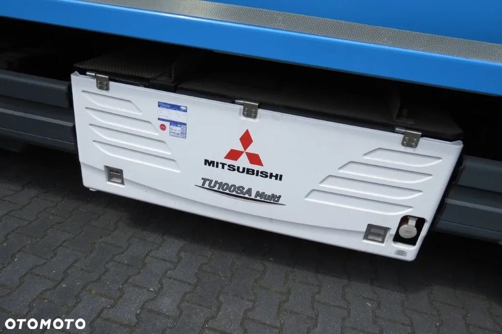 Mercedes-Benz ATEGO 1524 CHŁODNIA WINDA SPROWADZONY z Niemiec - 5