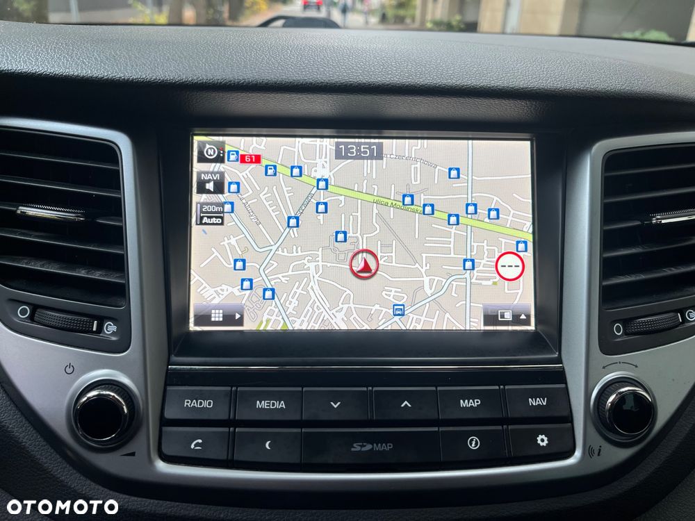 Hyundai Tucson 1.6 T-GDi Premium 4WD DCT - 17
