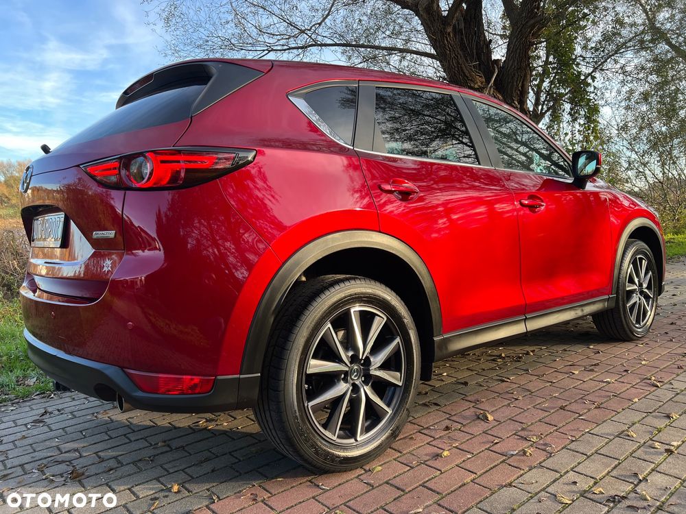 Mazda CX-5 SKYACTIV-G 165 Exclusive-Line - 3