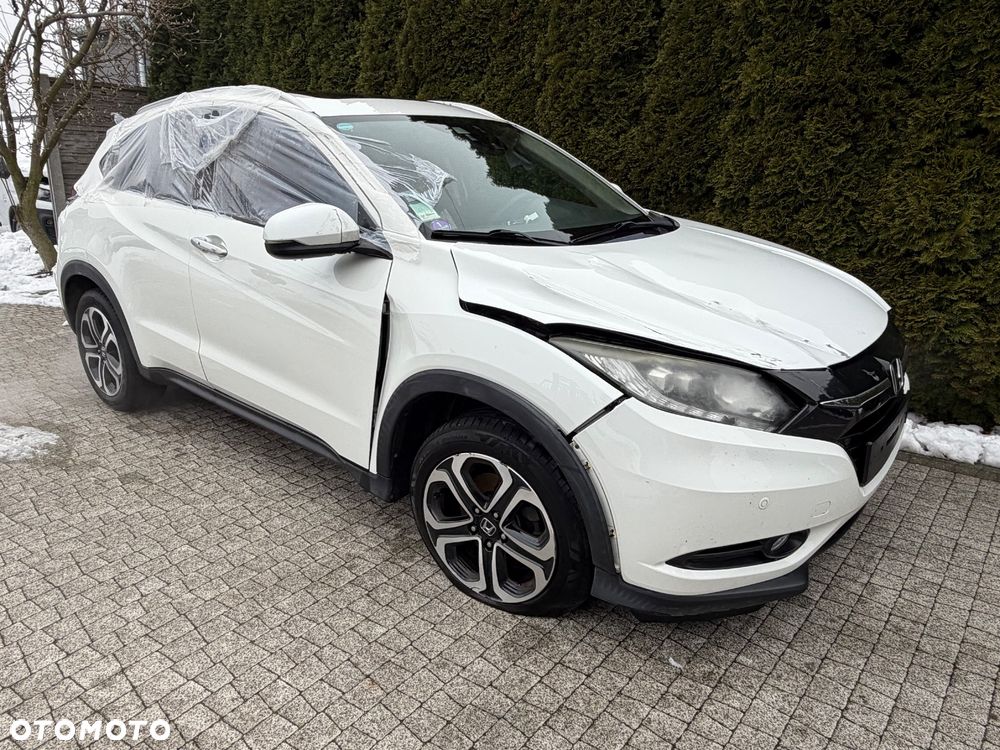 Honda HR-V 1.5 i-VTEC CVT Executive - 4