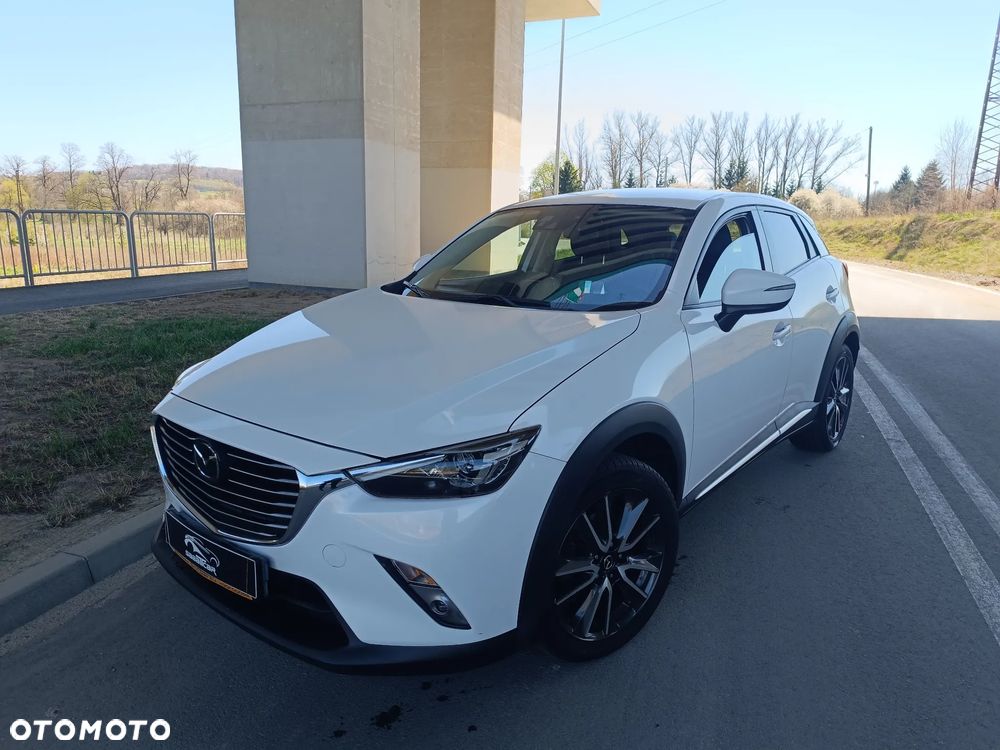 Mazda CX-3 - 29