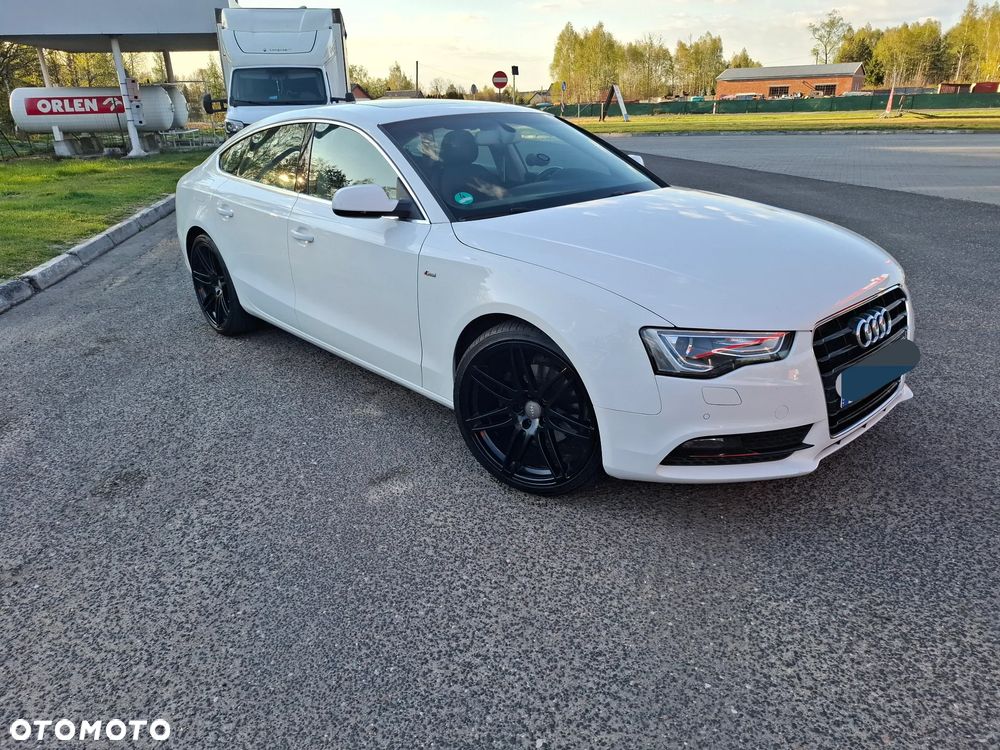 Audi A5 Sportback 2.0 TDI DPF - 5