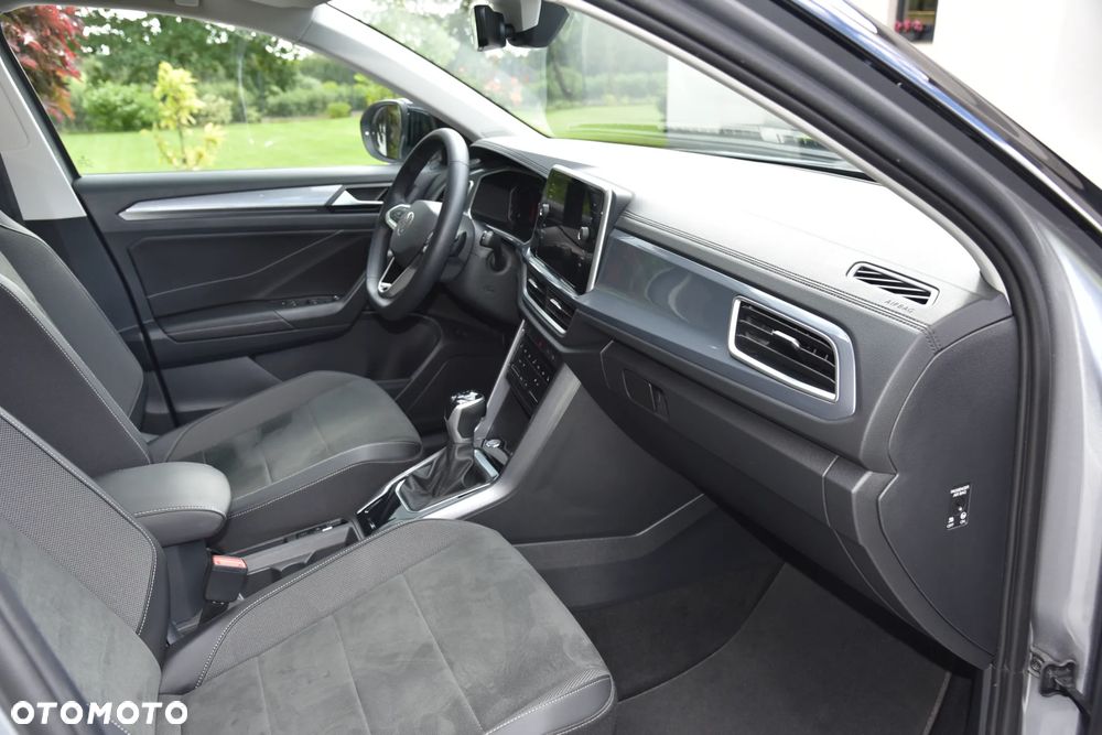 Volkswagen T-Roc 1.5 TSI Style DSG - 14