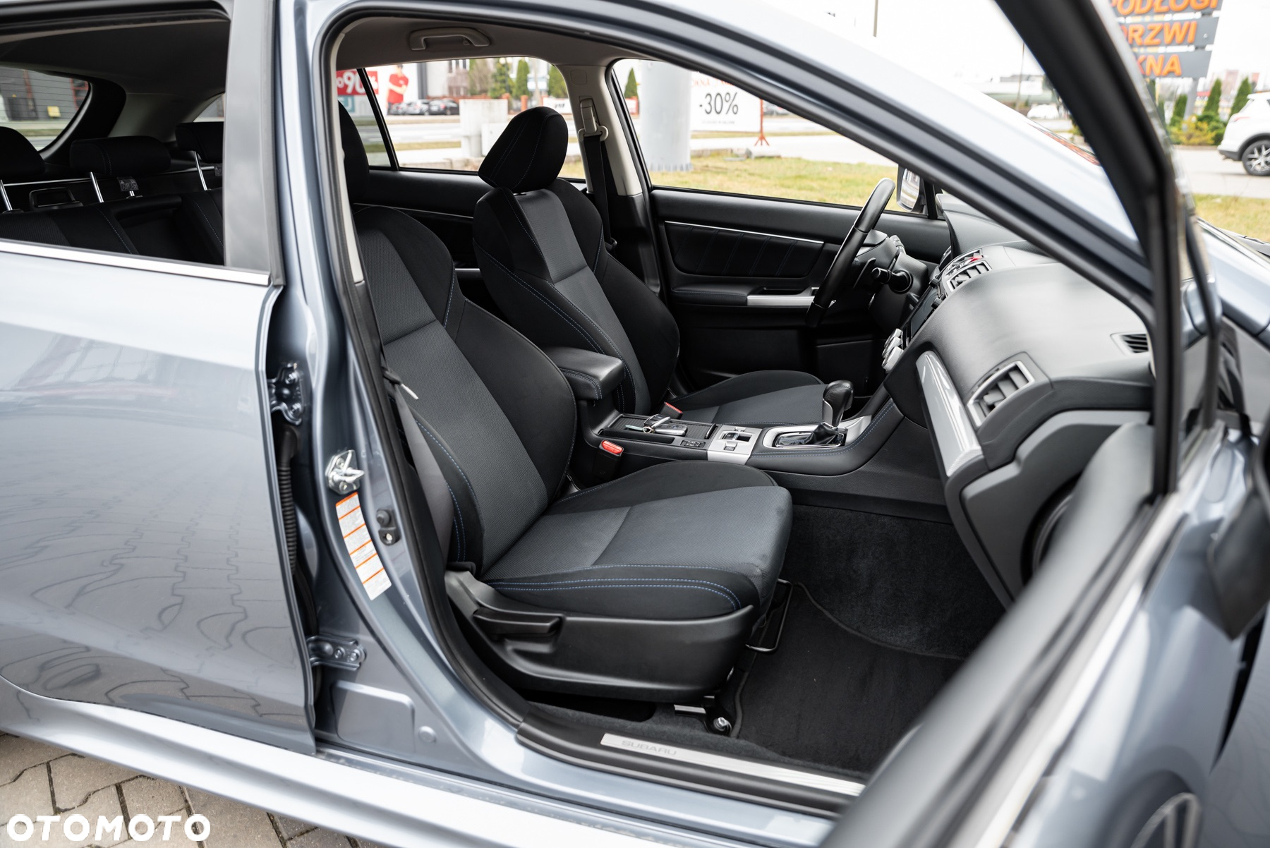 Subaru Levorg 1.6GT Sport - 24
