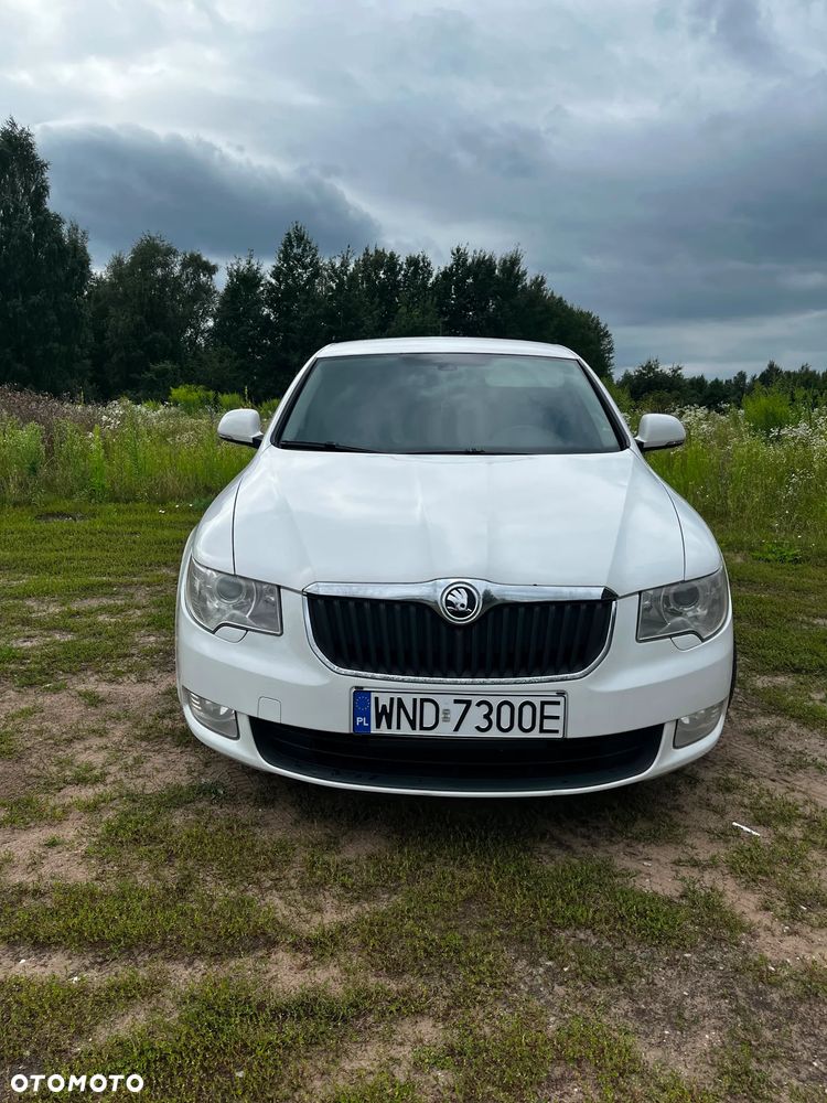 Skoda Superb 1.9 TDI Elegance - 3
