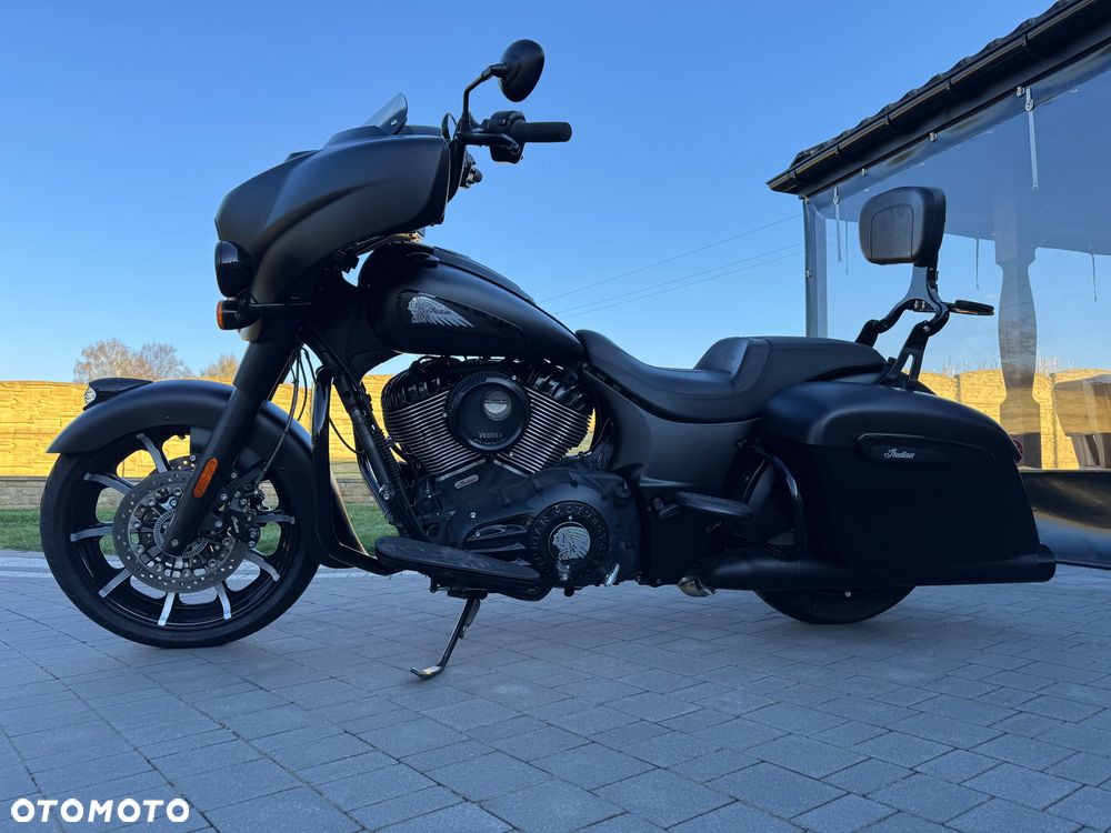 Indian Chieftain - 8