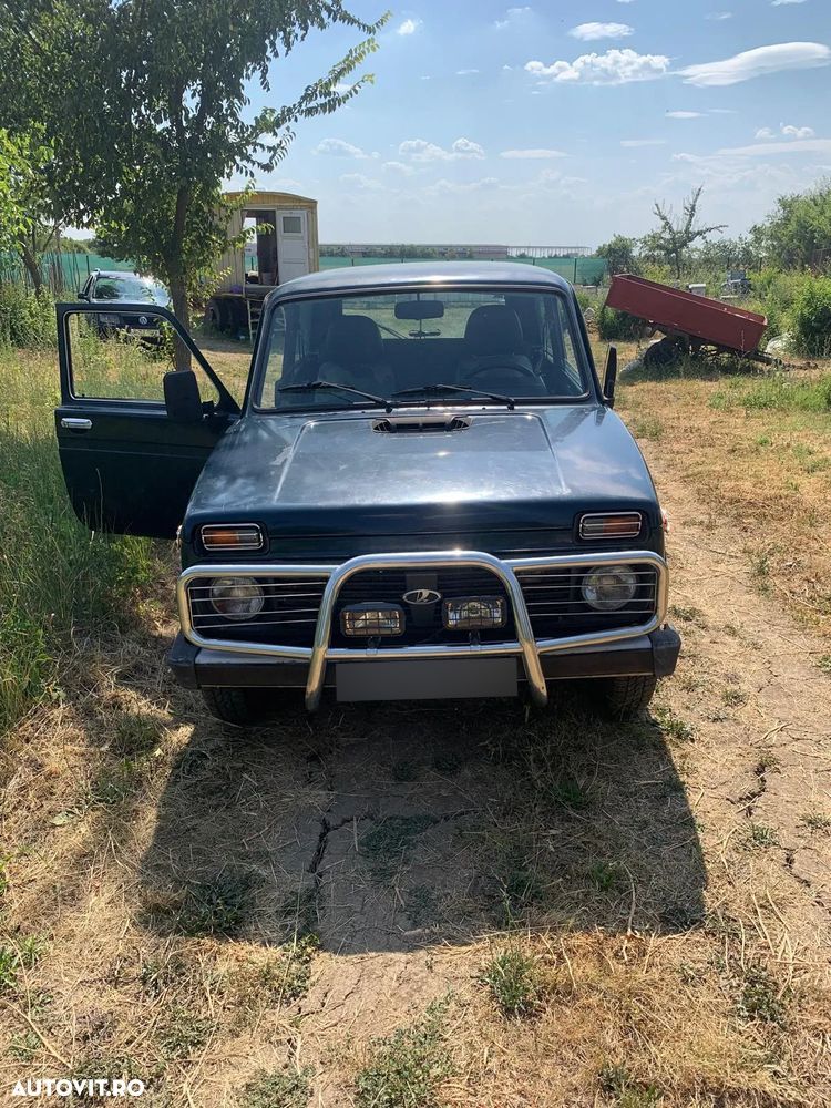 Lada Niva 1.7 4x4 - 1