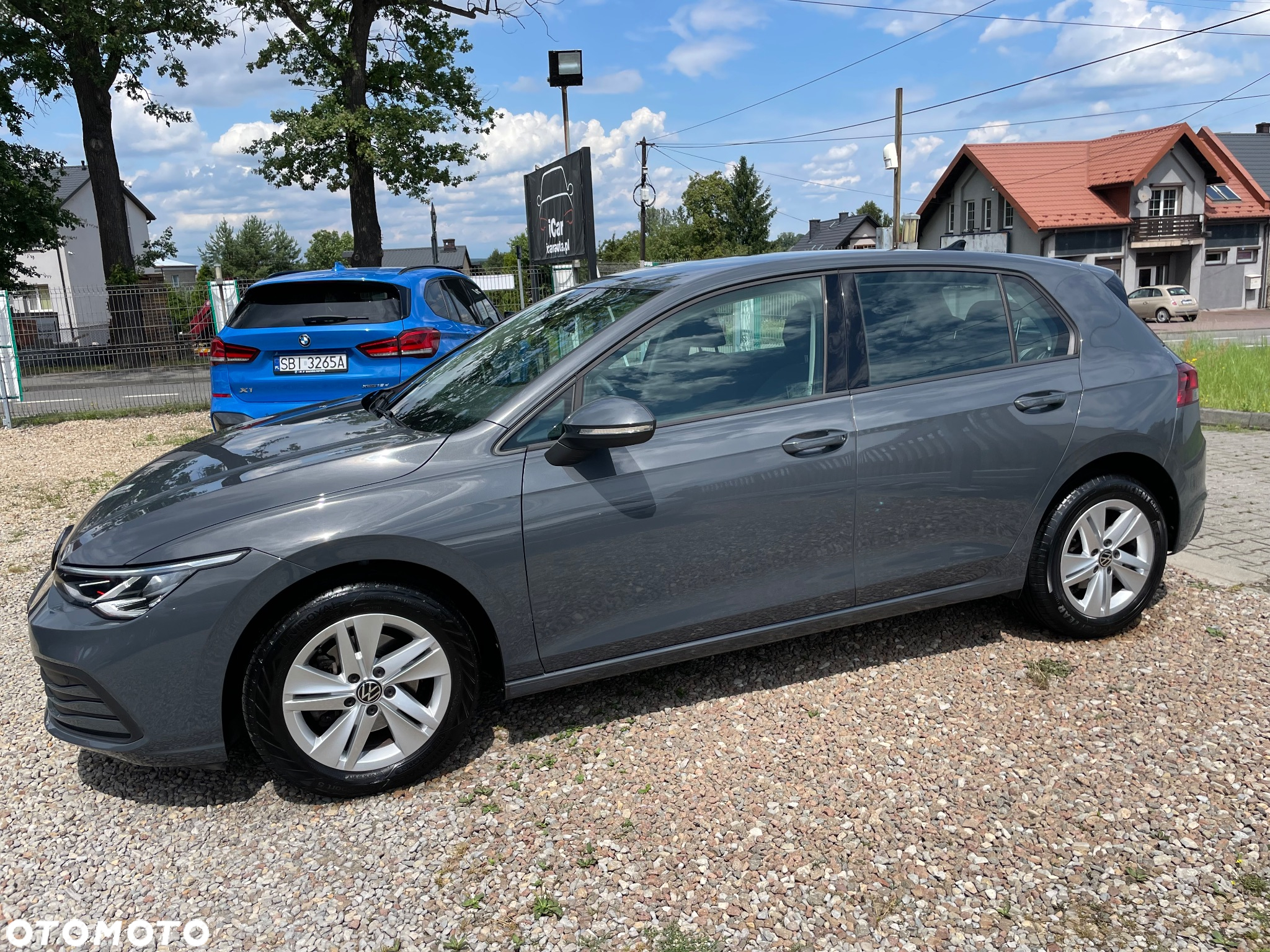 Volkswagen Golf VIII 1.5 TSI EVO Life - 18