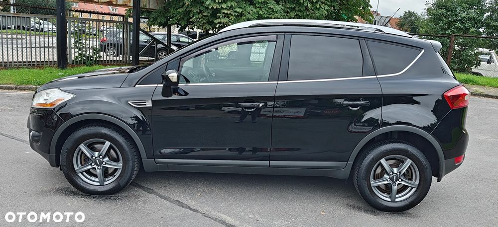 Ford Kuga 2.0 TDCi 4x4 Titanium - 11