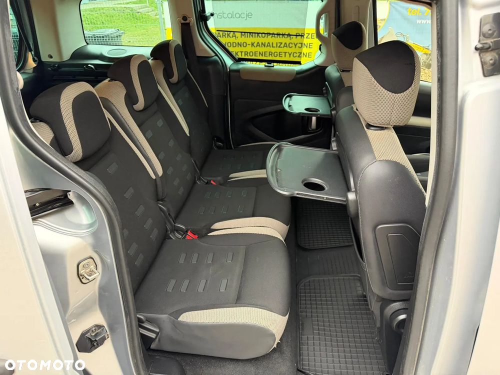 Citroën Berlingo Multispace HDi 115 FAP XTR - 20