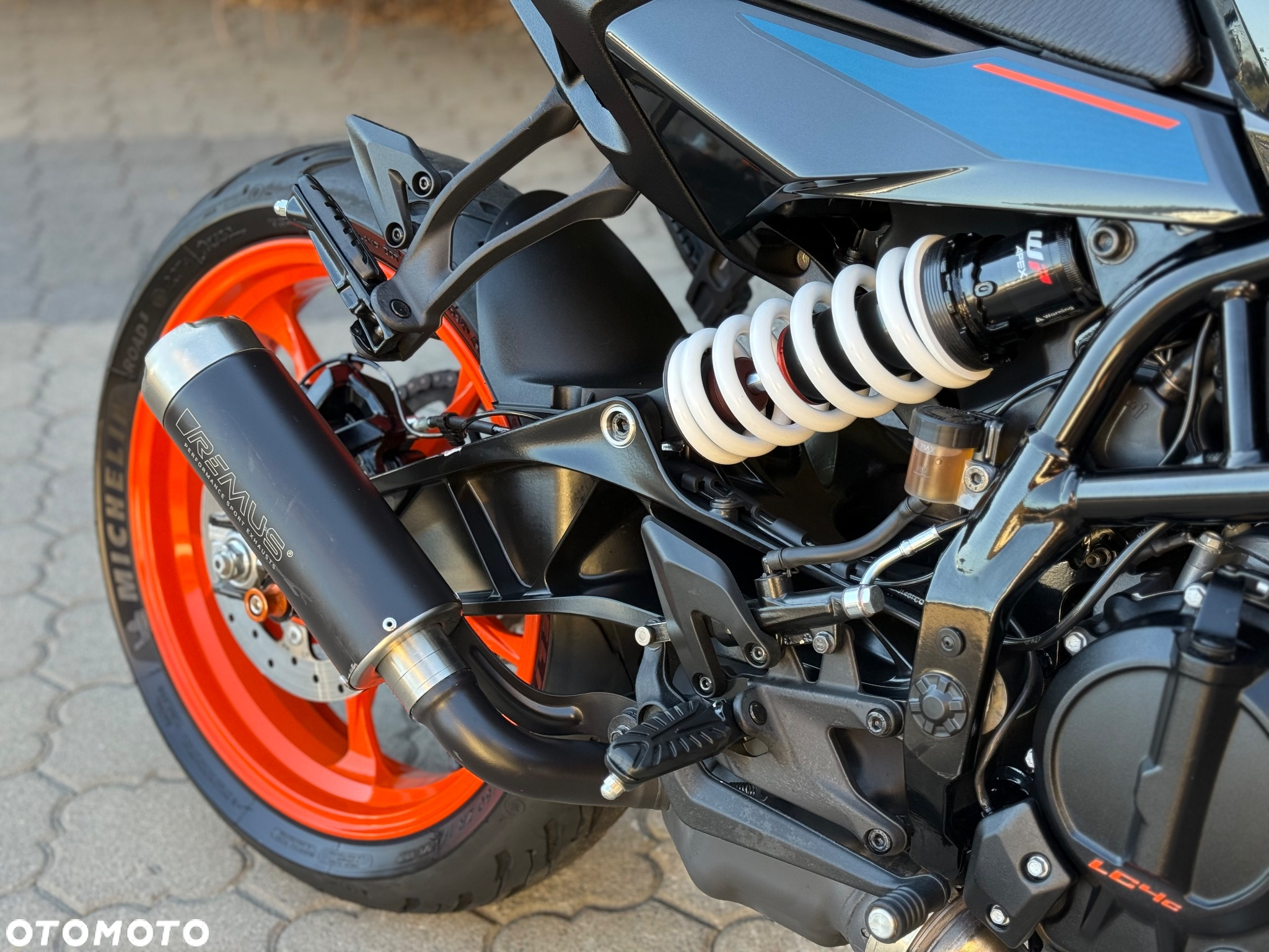 KTM Duke - 15