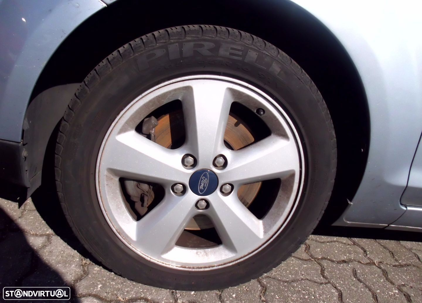 Peças Ford Focus - 4