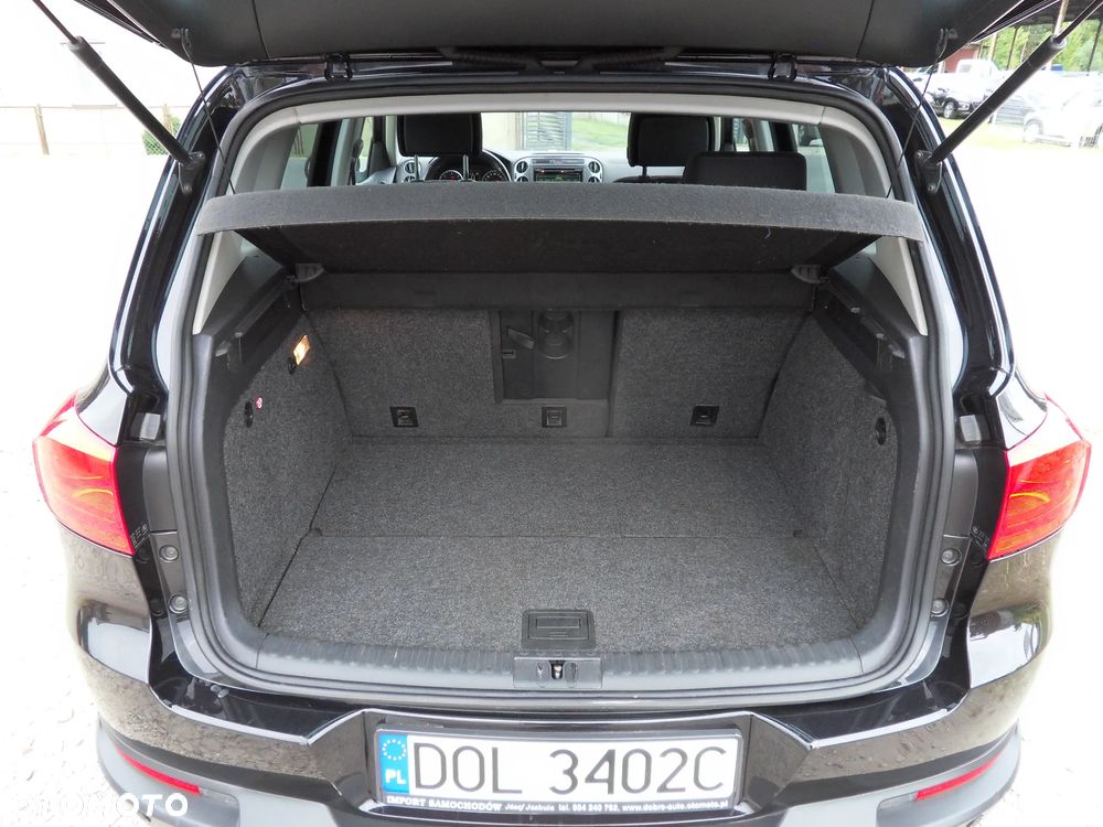 Volkswagen Tiguan 2.0 TDI DPF BlueMotion Technology Freestyle - 9