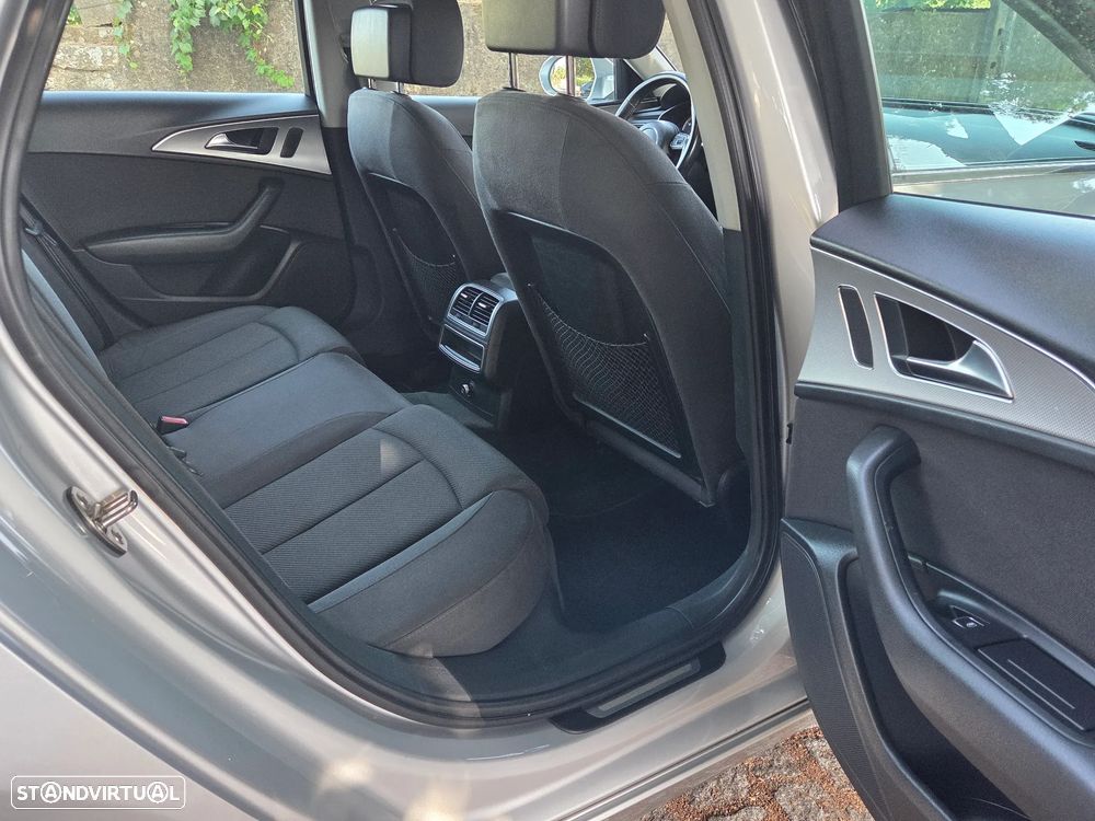 Audi A6 2.0 TDI Business Line Advance - 22