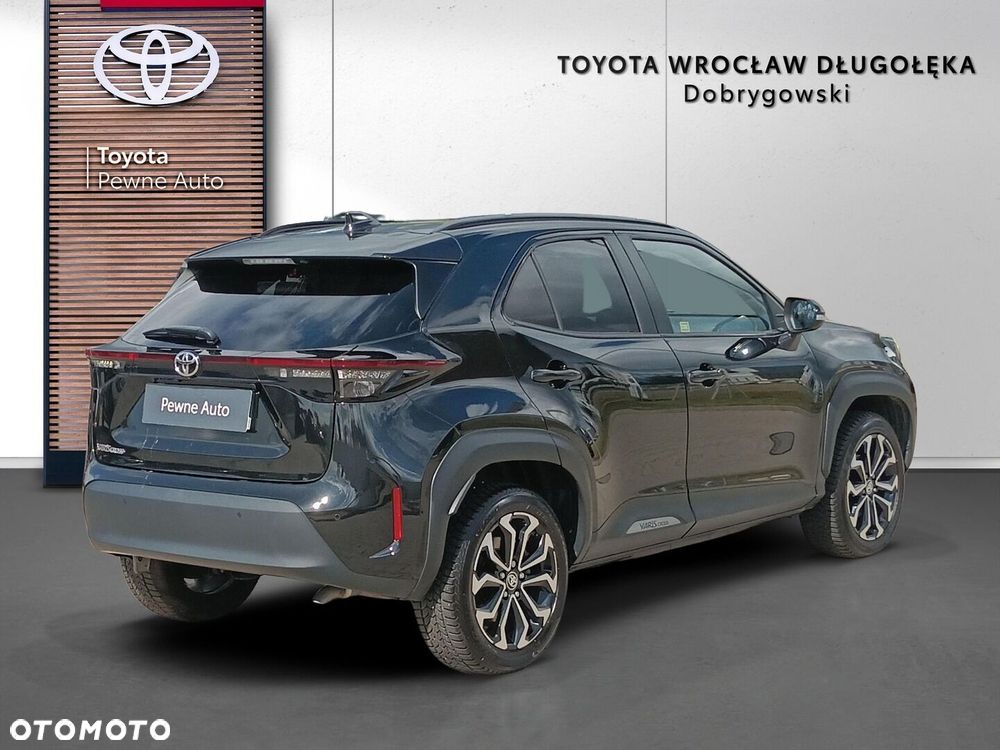 Toyota Yaris Cross 1.5 Comfort - 7